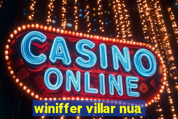 winiffer villar nua